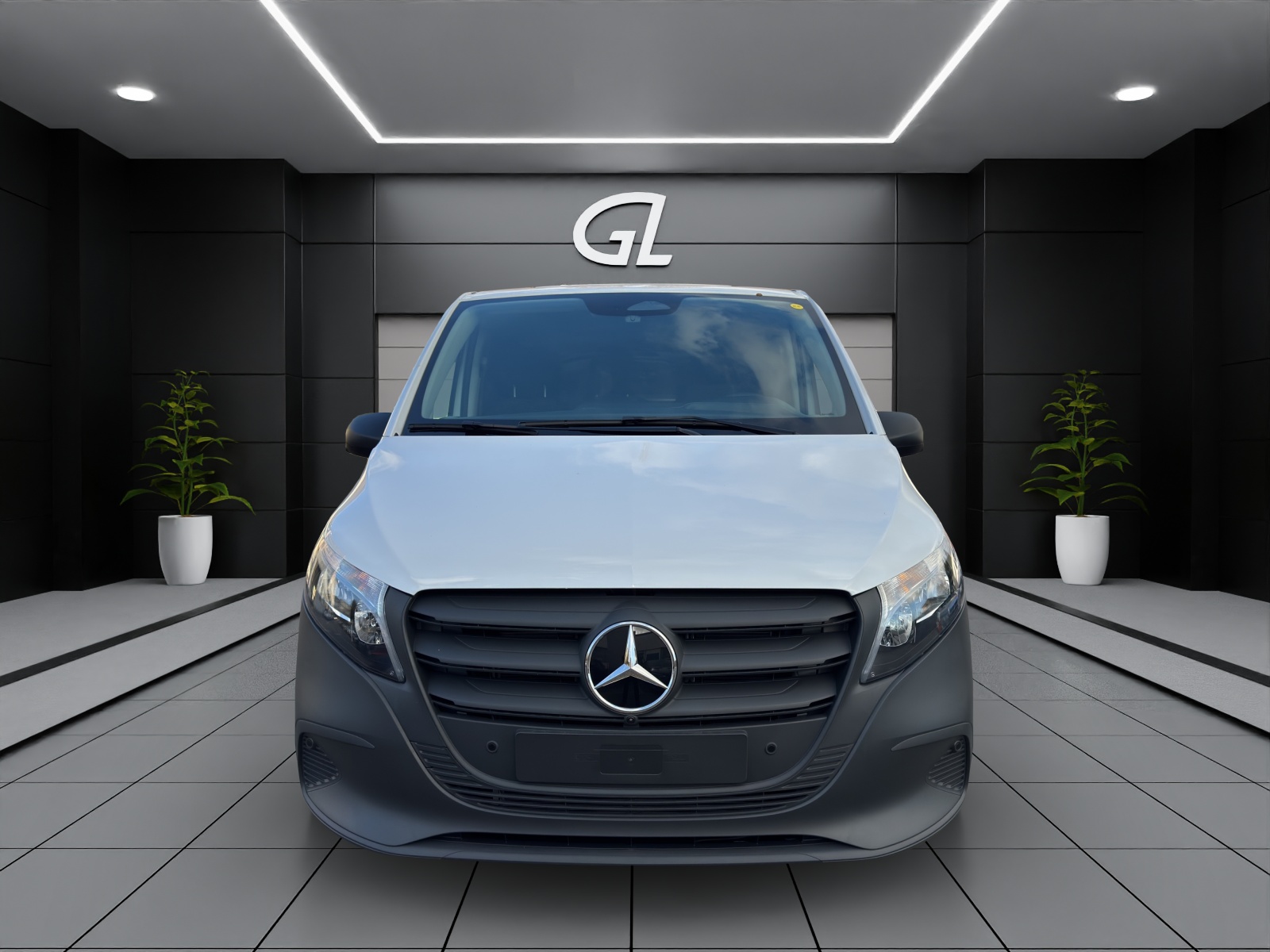 MERCEDES-BENZ Vito 119 CDI Extralang Pro 9G-Tronic-image-1
