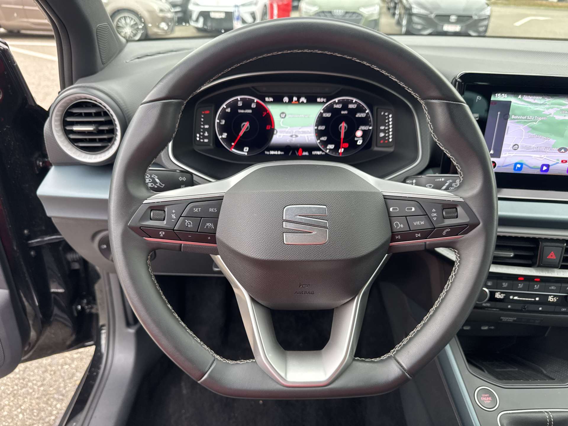SEAT Arona 1.0 TSI Eco X-Perience Top-Preis-image-15