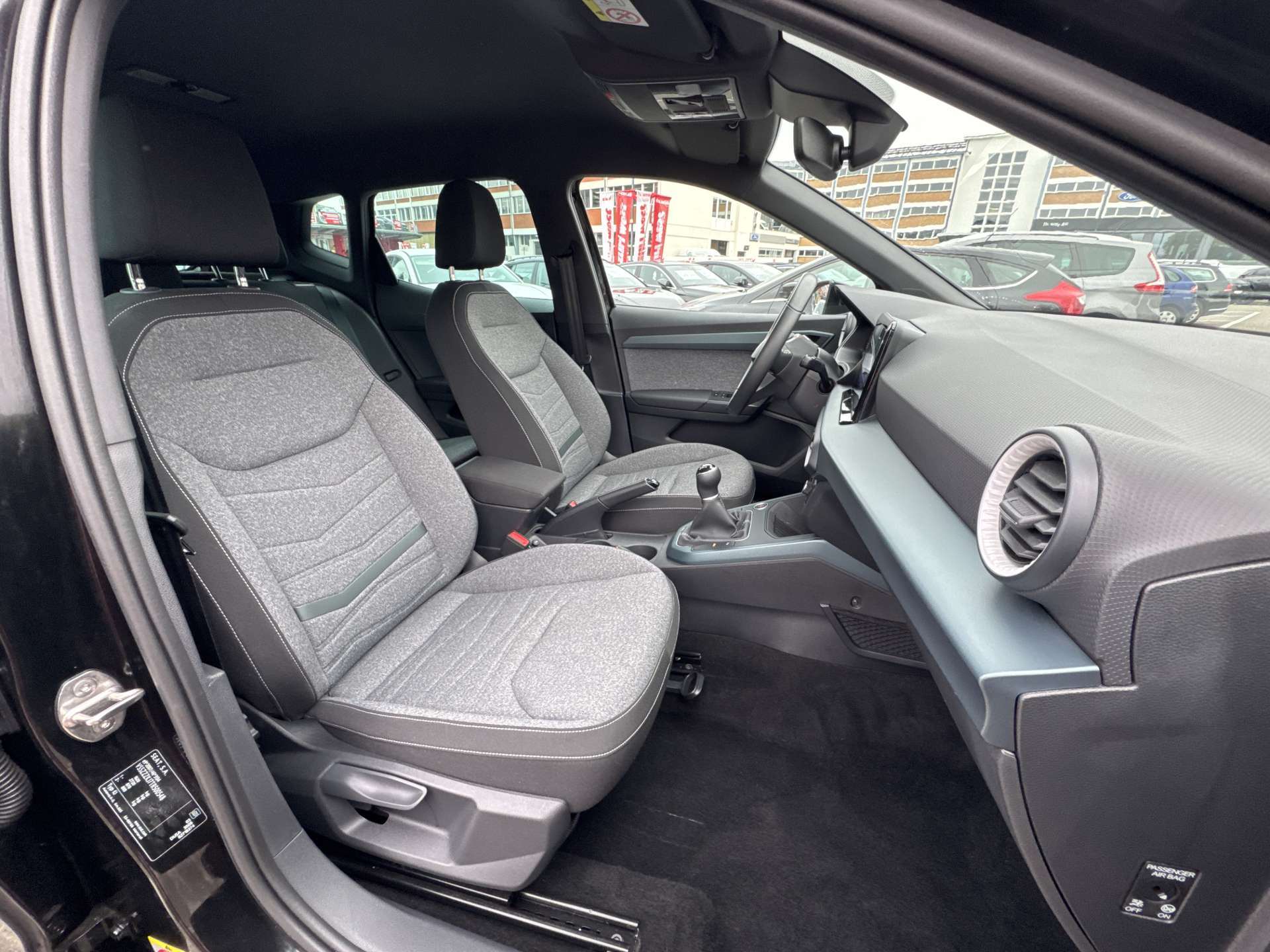 SEAT Arona 1.0 TSI Eco X-Perience Top-Preis-image-12