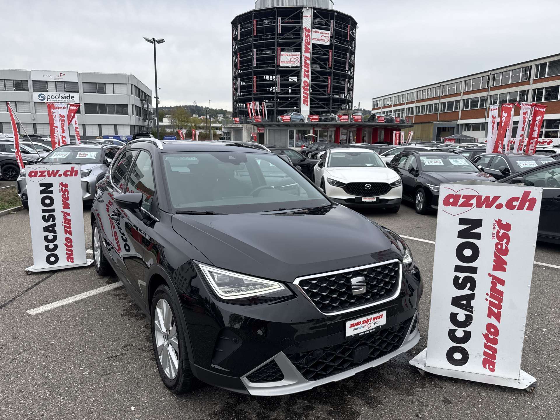 SEAT Arona 1.0 TSI Eco X-Perience Top-Preis-image-0