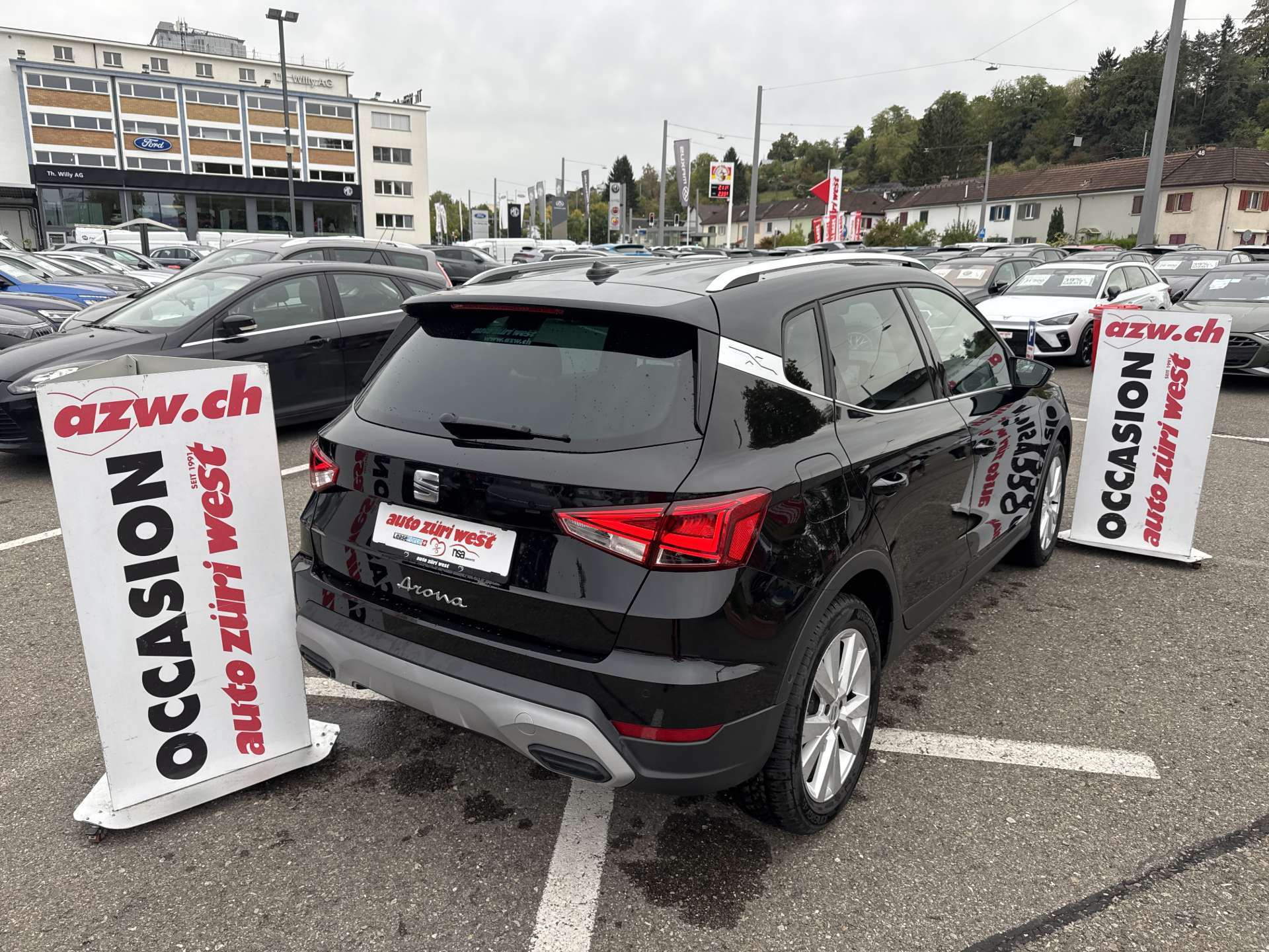 SEAT Arona 1.0 TSI Eco X-Perience Top-Preis-image-2
