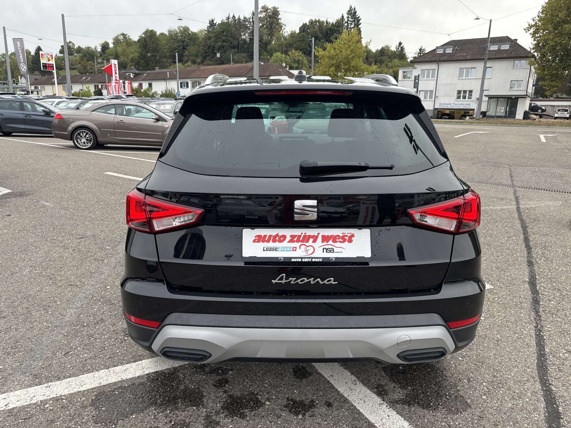 SEAT Arona 1.0 TSI Eco X-Perience Top-Preis-image-14