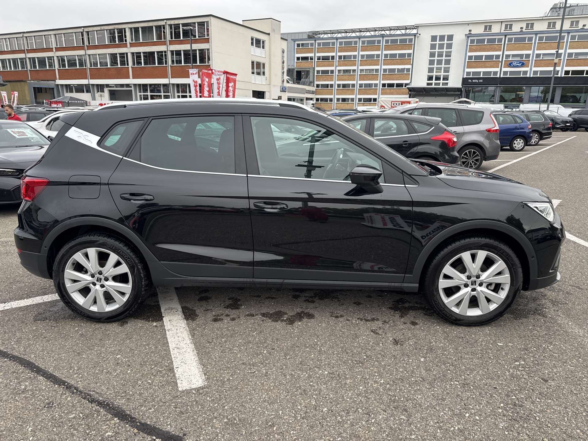 SEAT Arona 1.0 TSI Eco X-Perience Top-Preis-image-10