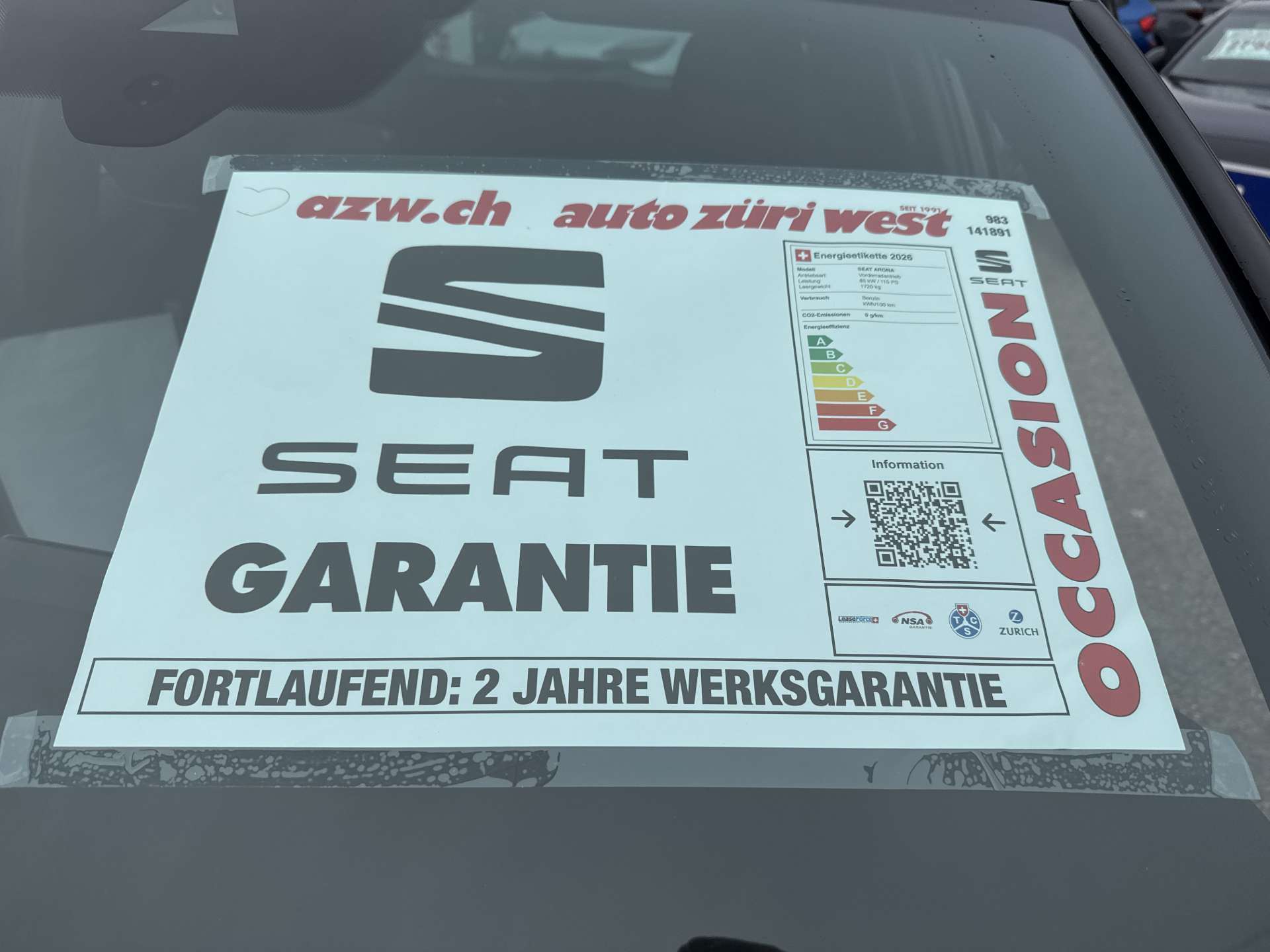 SEAT Arona 1.0 TSI Eco X-Perience Top-Preis-image-3