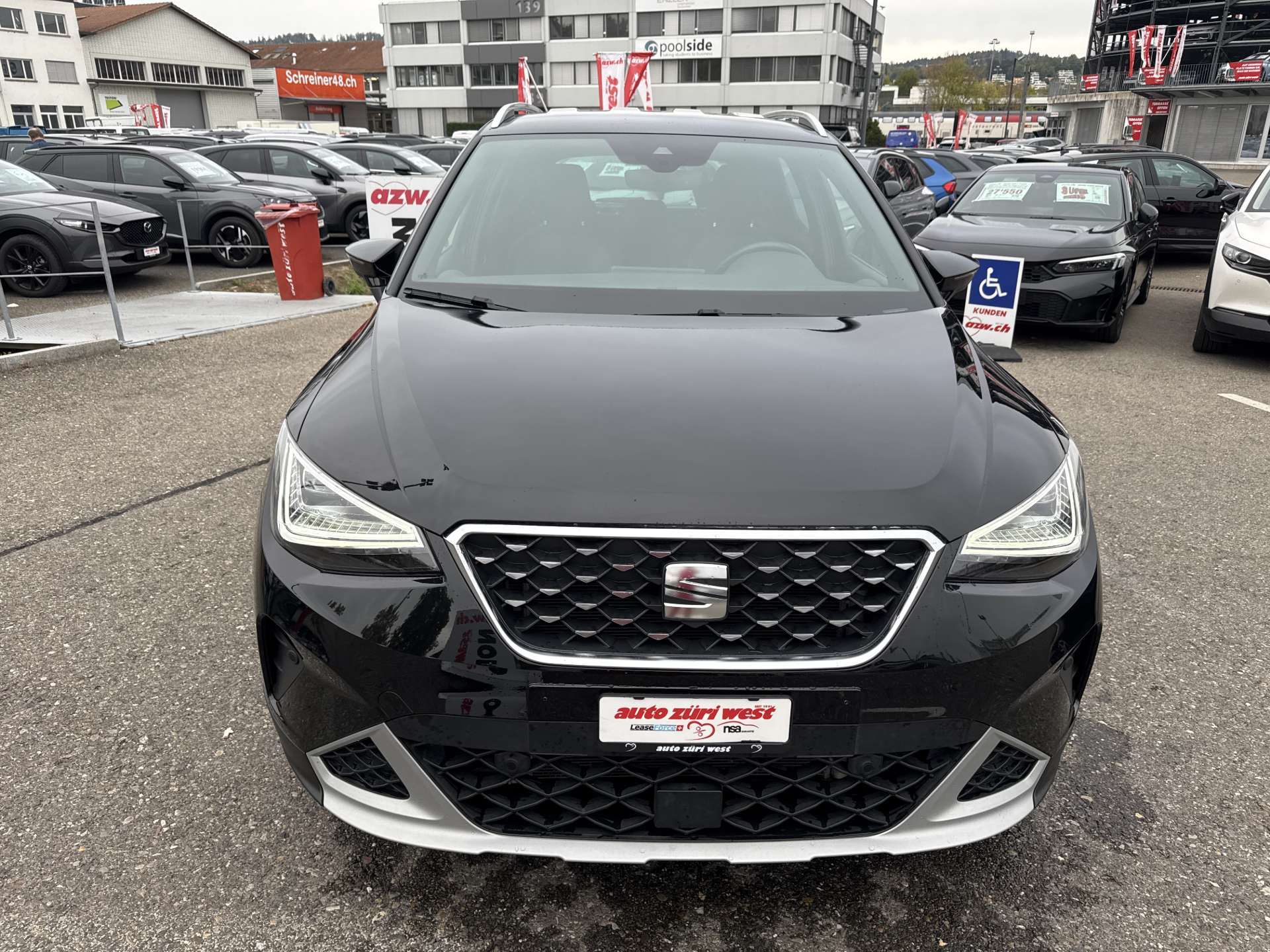 SEAT Arona 1.0 TSI Eco X-Perience Top-Preis-image-13