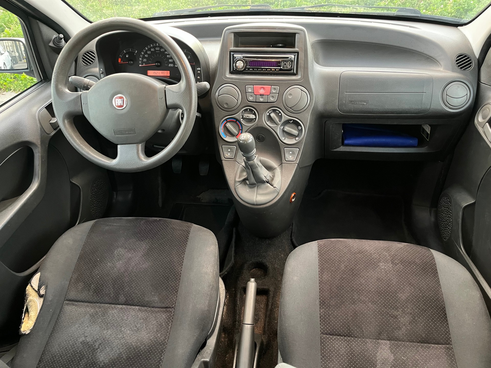 FIAT Panda 1.1 Active-image-8