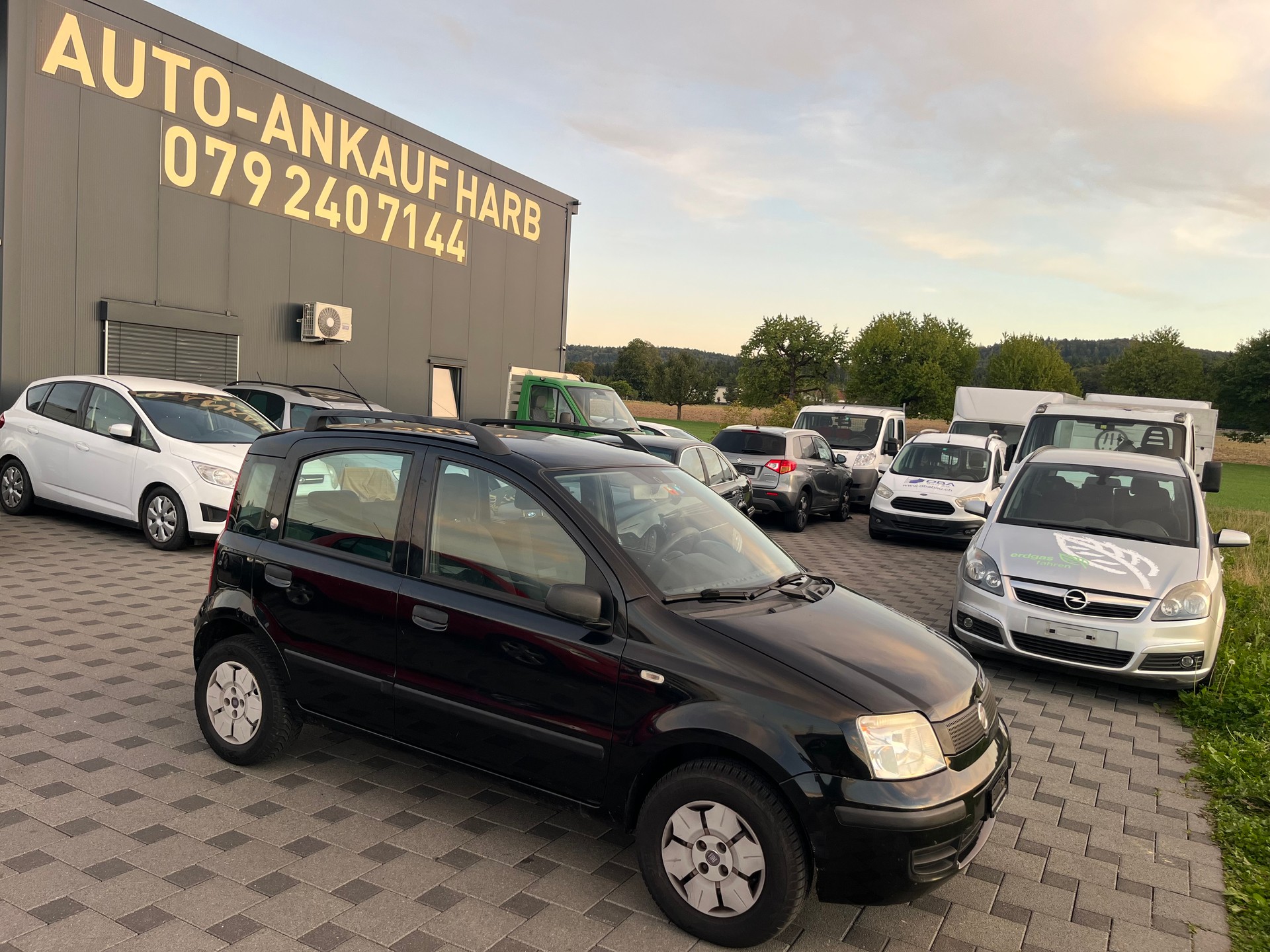 FIAT Panda 1.1 Active-image-0