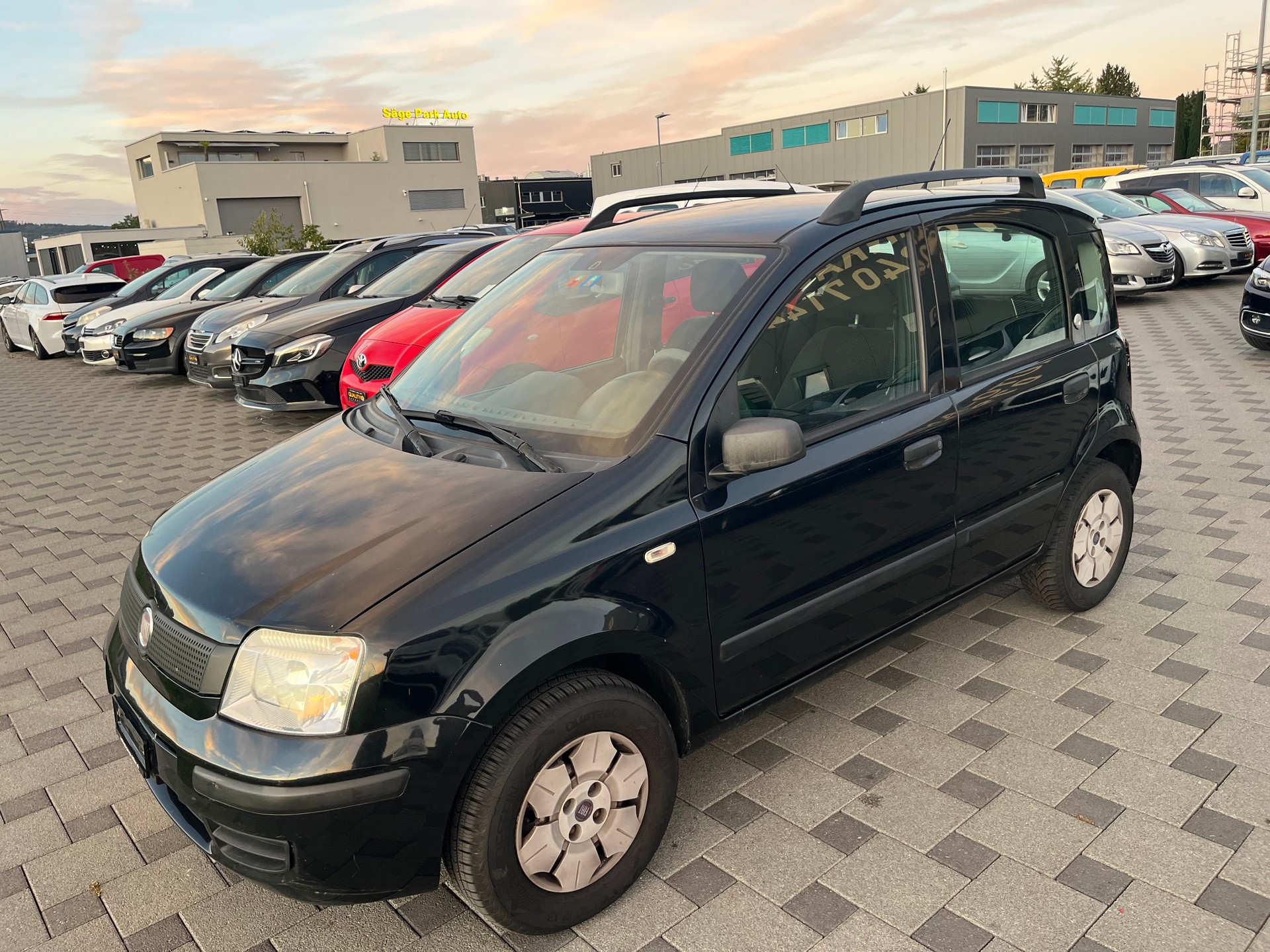 FIAT Panda 1.1 Active-image-3