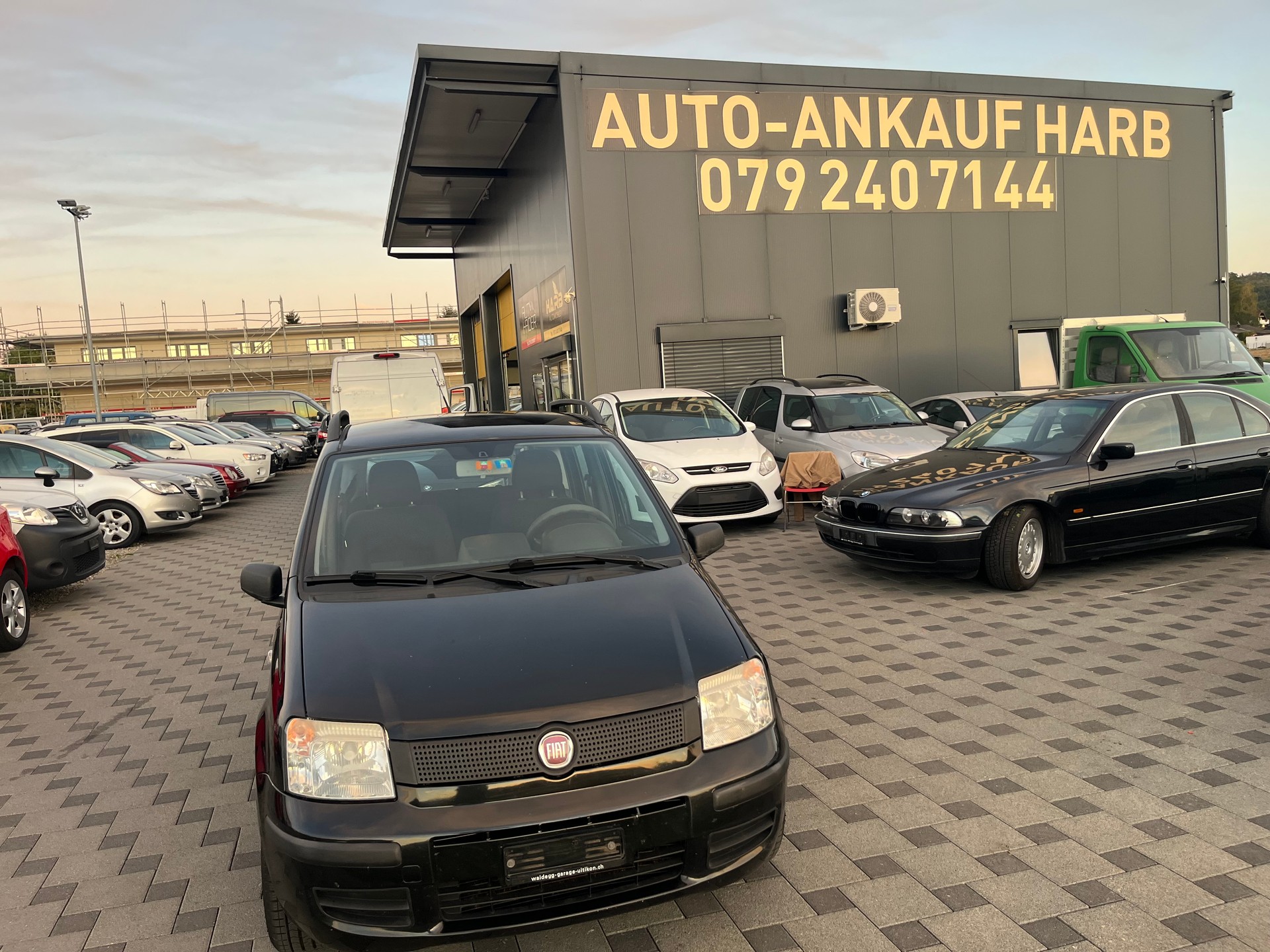 FIAT Panda 1.1 Active-image-1