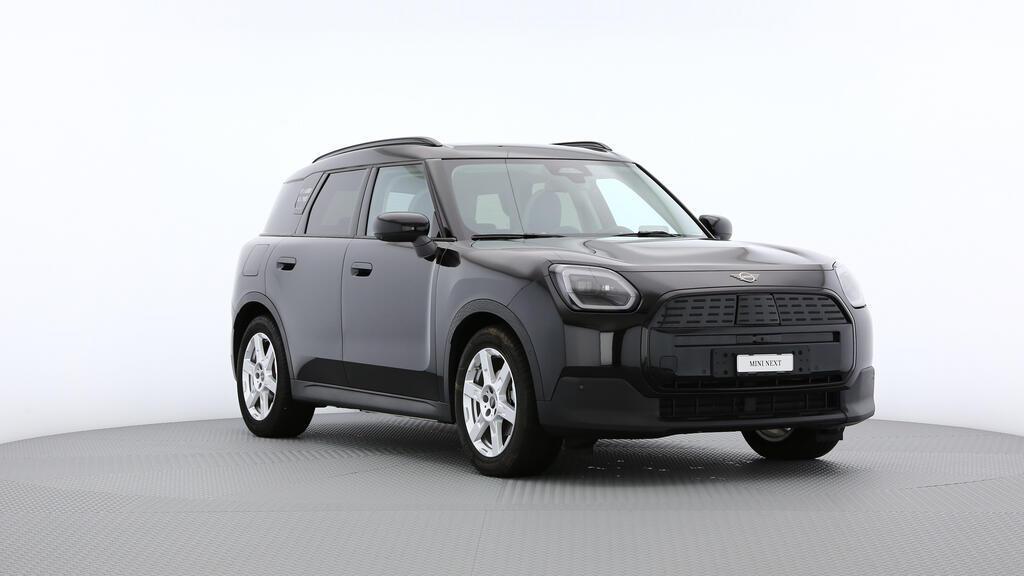 MINI Countryman E-image-0
