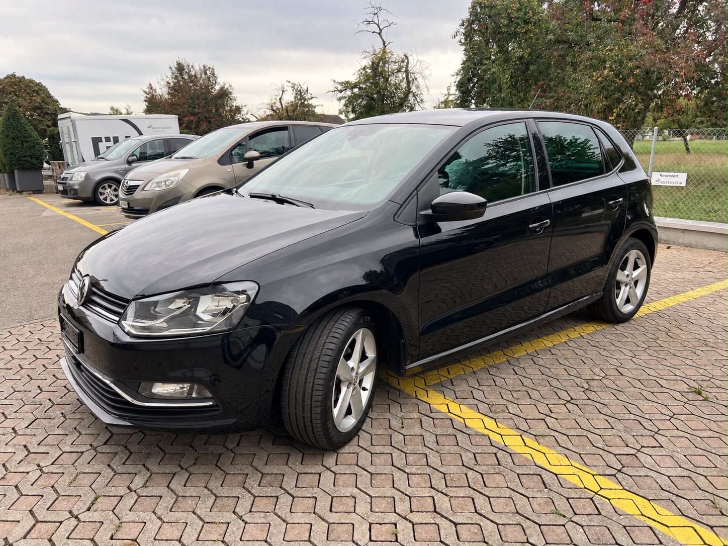VW Polo 1.2 TSI BMT Comfortline DSG-image-2