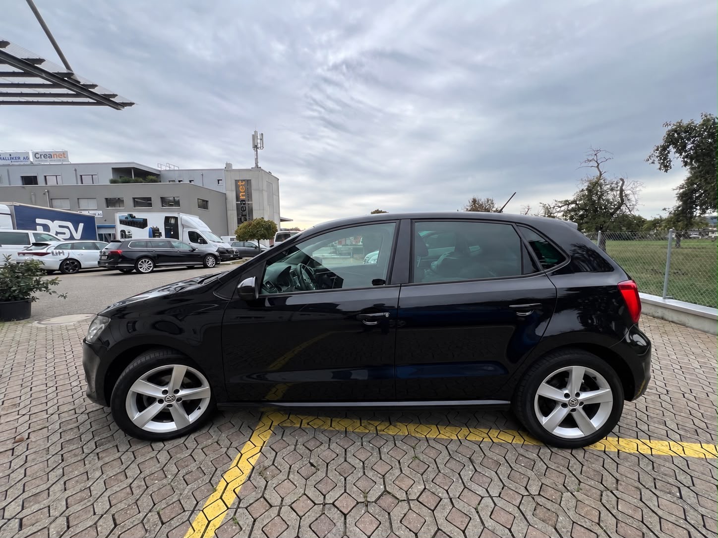 VW Polo 1.2 TSI BMT Comfortline DSG-image-7