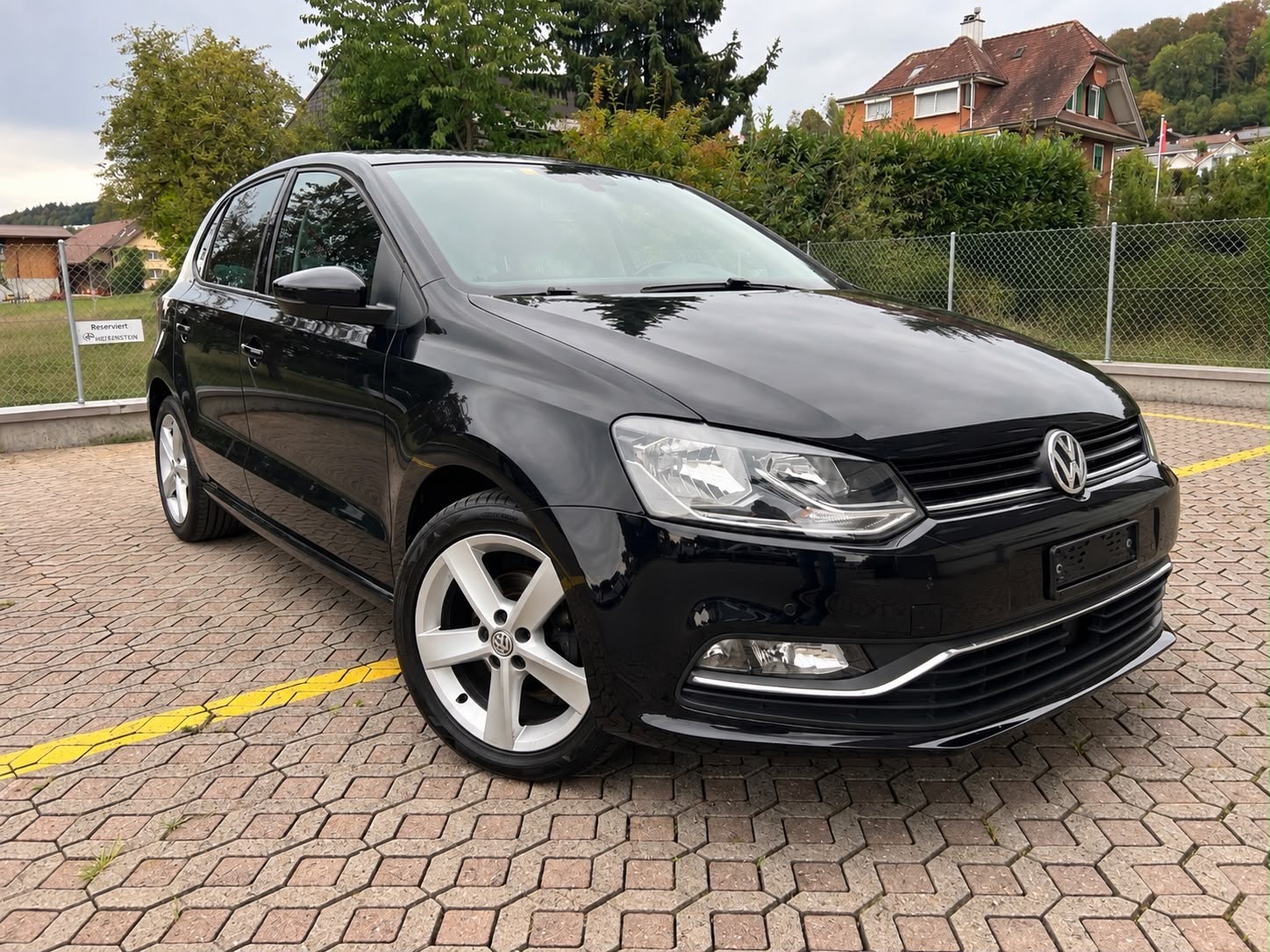 VW Polo 1.2 TSI BMT Comfortline DSG-image-0