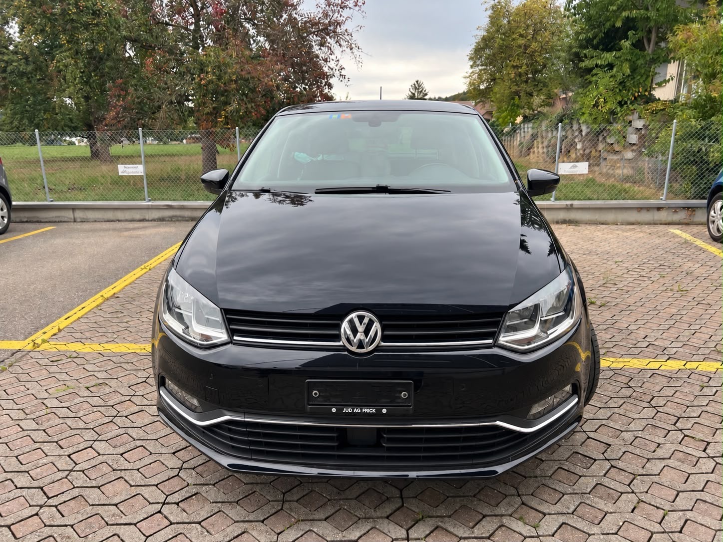 VW Polo 1.2 TSI BMT Comfortline DSG-image-1