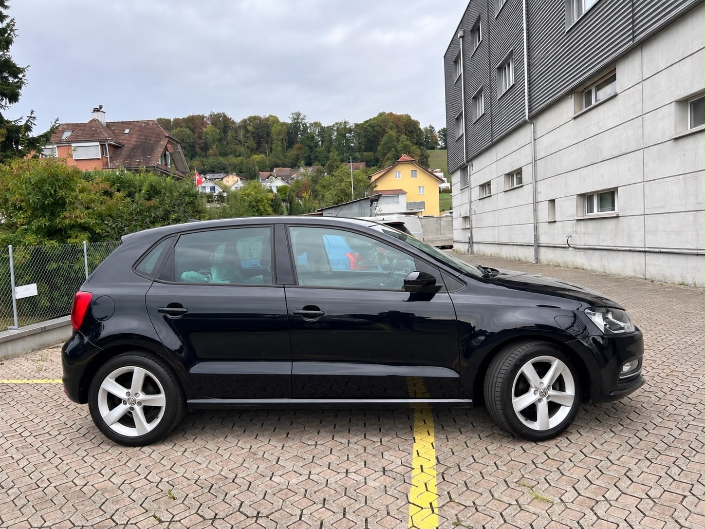 VW Polo 1.2 TSI BMT Comfortline DSG-image-3
