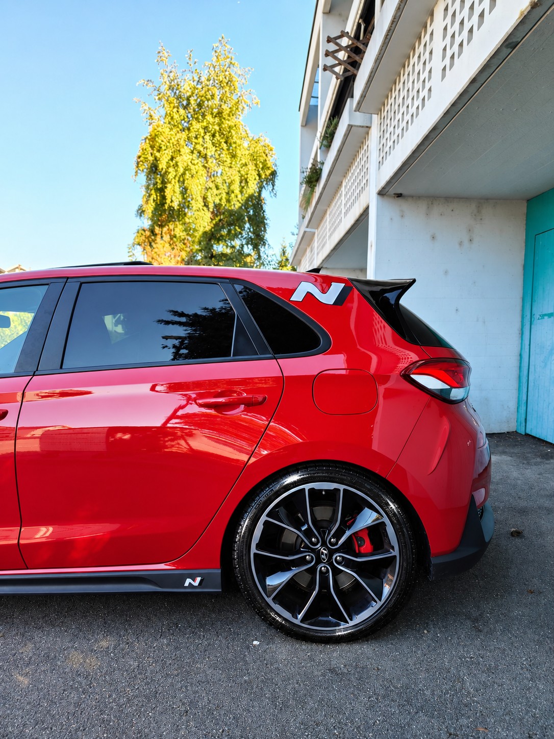 HYUNDAI i30 N 2.0 T-GDi-image-4