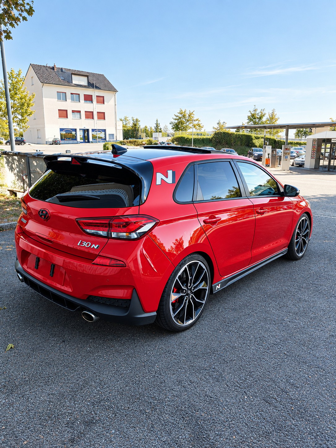 HYUNDAI i30 N 2.0 T-GDi-image-5