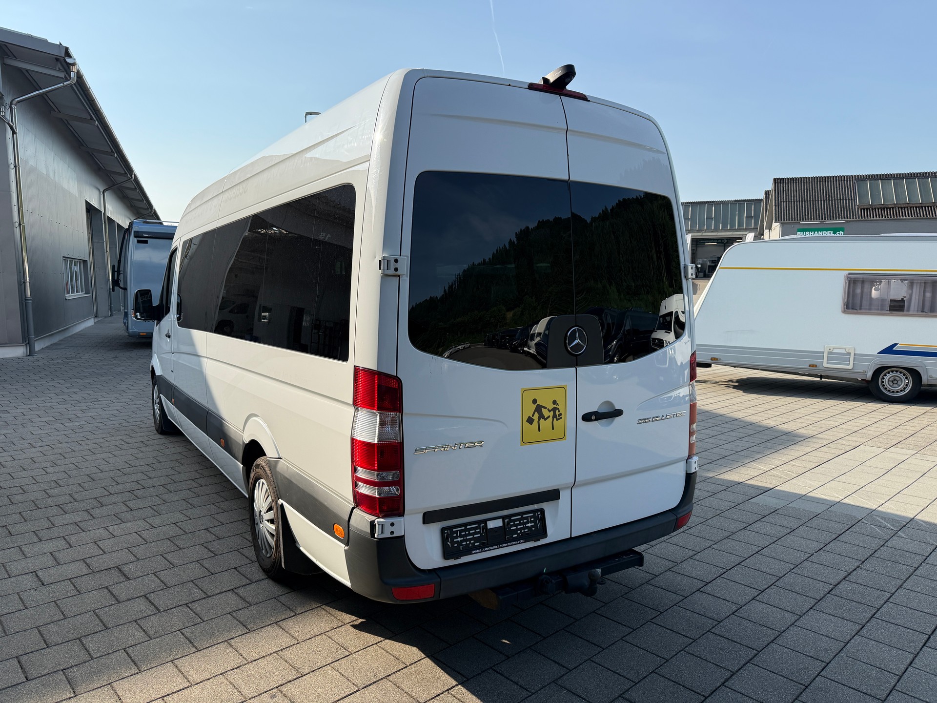 MERCEDES-BENZ Sprinter 316 CDI Standard-image-2