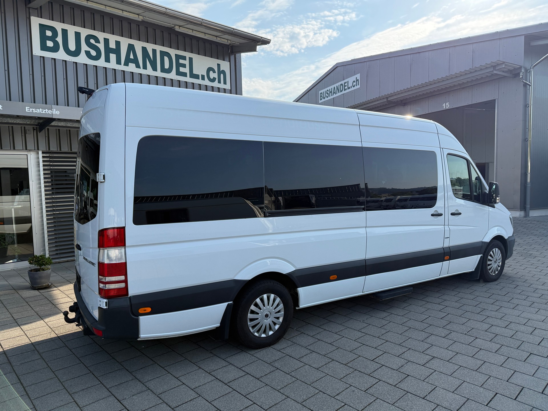 MERCEDES-BENZ Sprinter 316 CDI Standard-image-1
