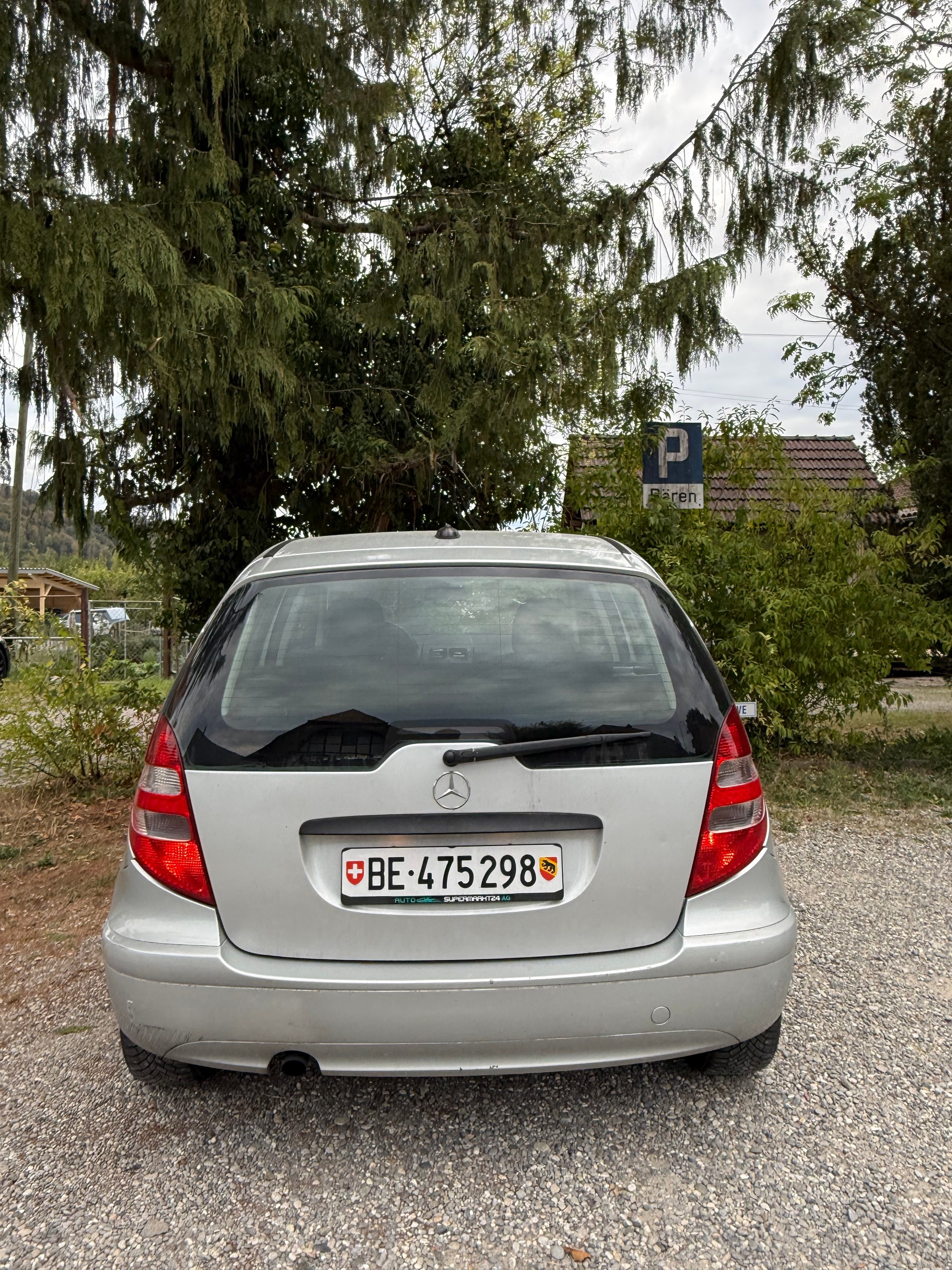 MERCEDES-BENZ A 200 Avantgarde-image-1