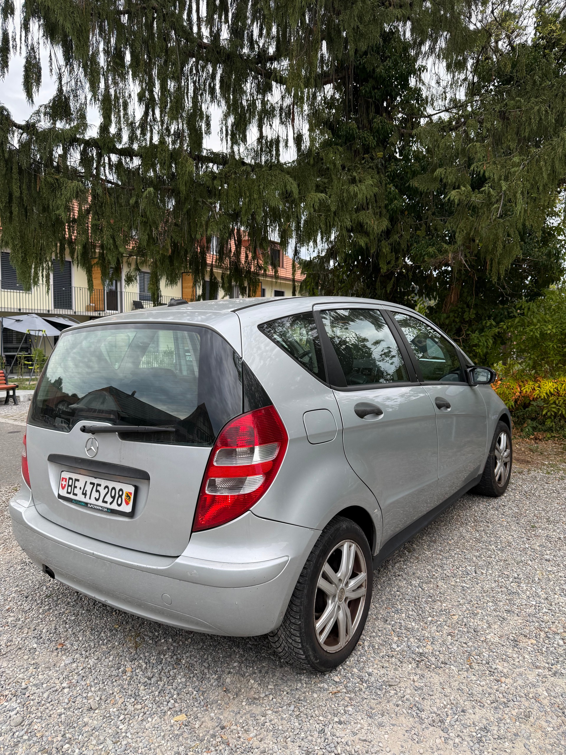 MERCEDES-BENZ A 200 Avantgarde-image-0