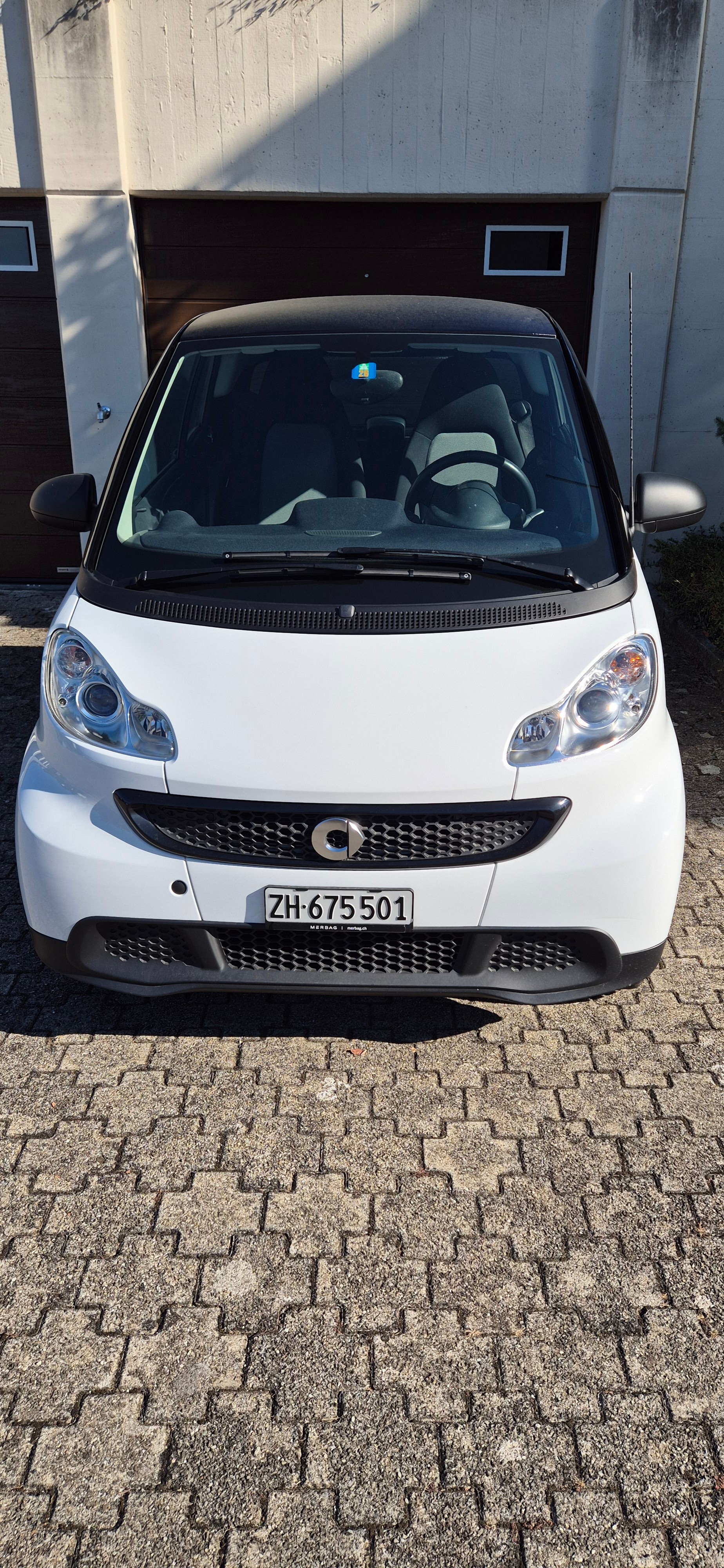 SMART Coupé mhd 2013-image-1