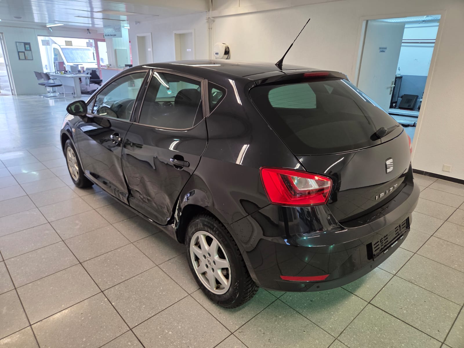 SEAT Ibiza 1.2 TSI Style ITECH-image-5