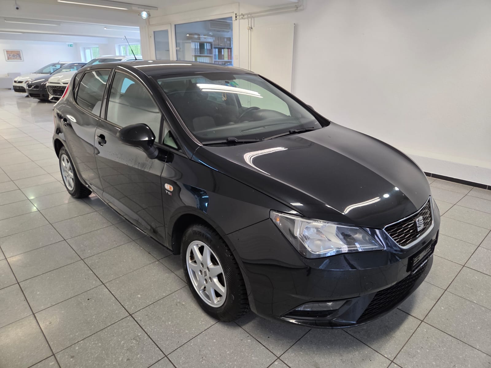 SEAT Ibiza 1.2 TSI Style ITECH-image-2