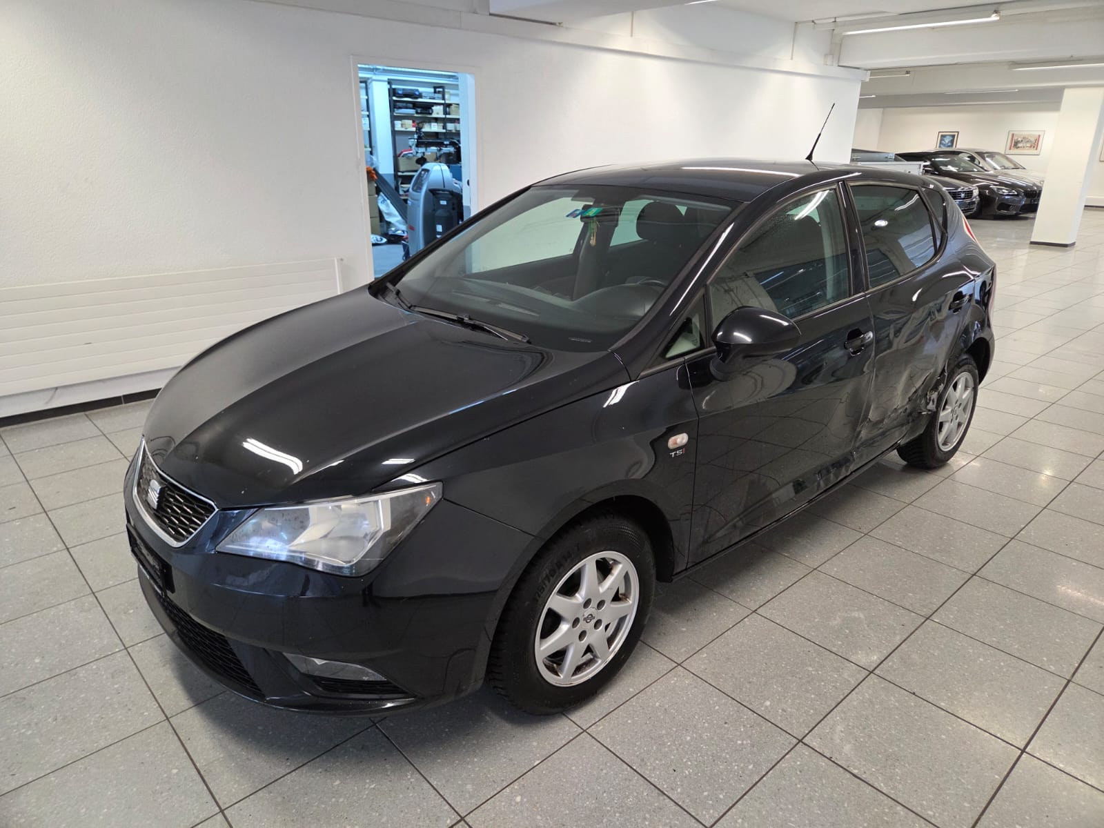SEAT Ibiza 1.2 TSI Style ITECH-image-0