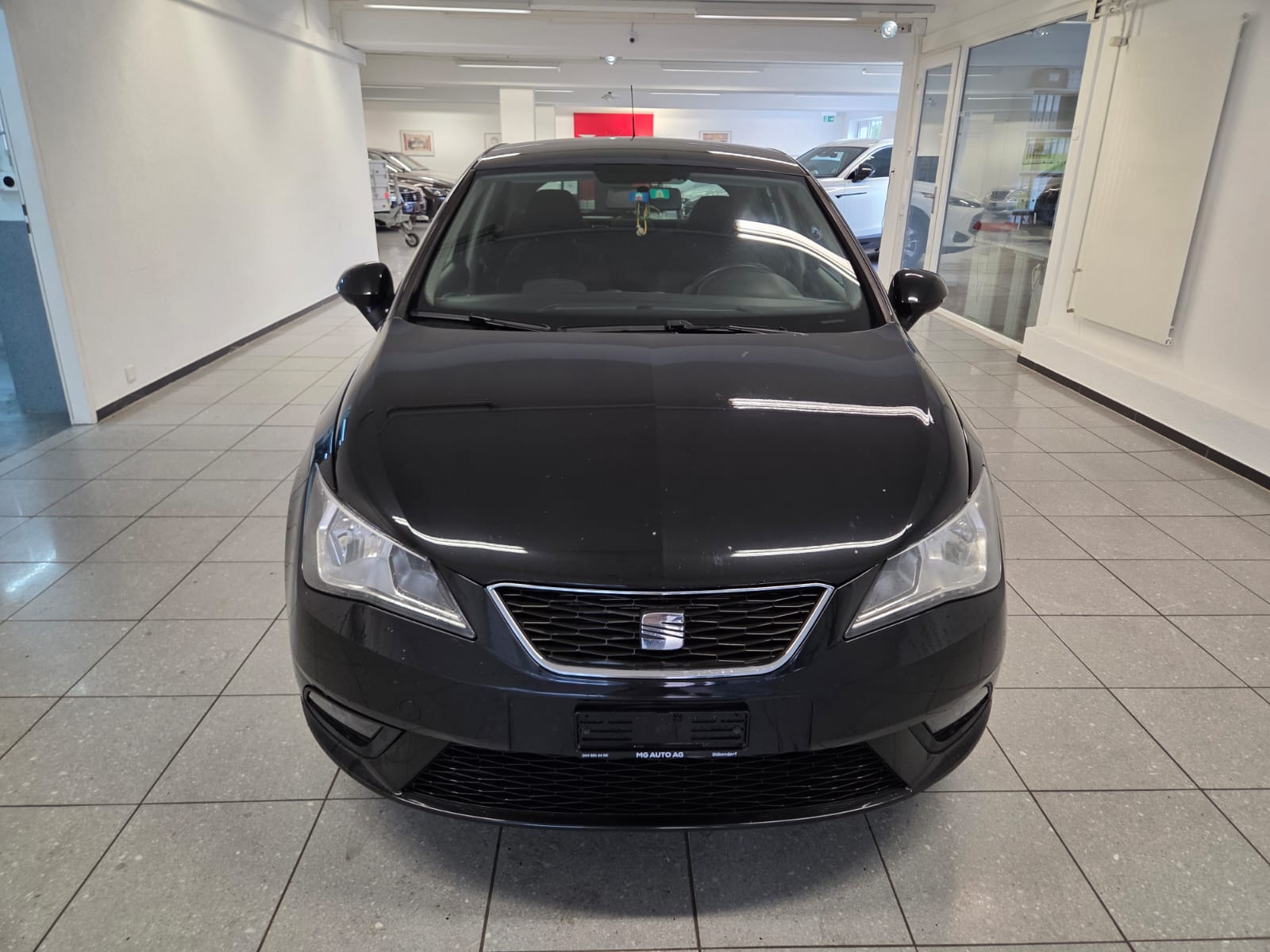 SEAT Ibiza 1.2 TSI Style ITECH-image-1