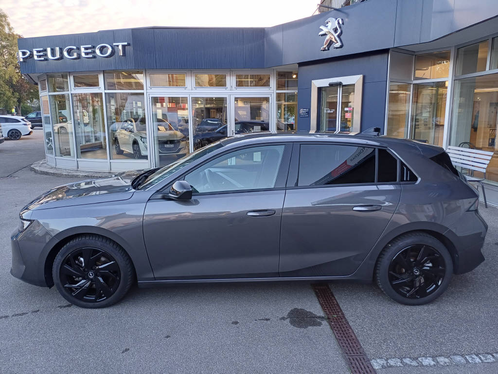 OPEL Astra 1.2 T Hybrid Edition-image-1