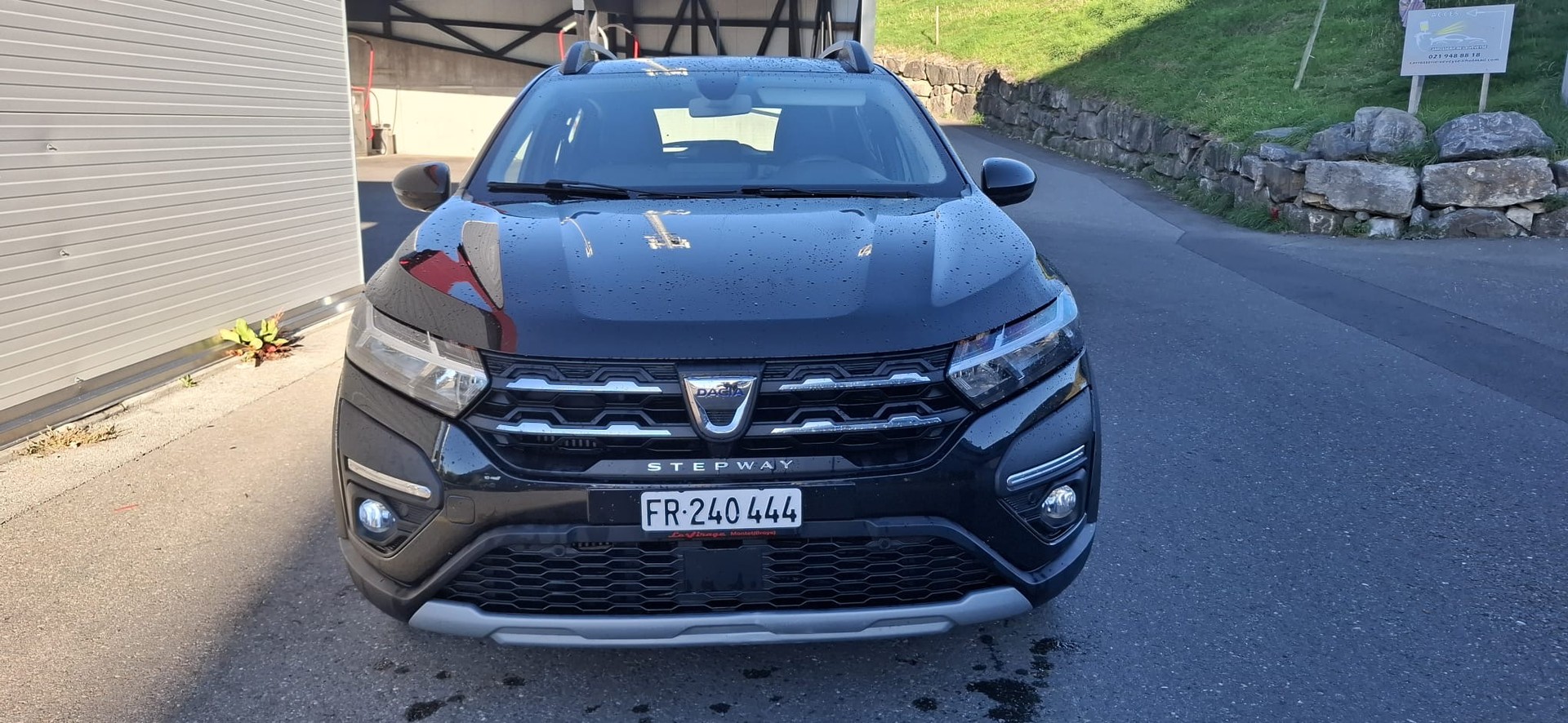 DACIA Sandero Stepway TCe 90 Comfort-image-2