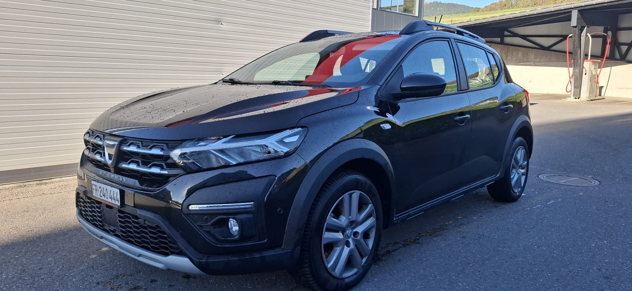 Car photo