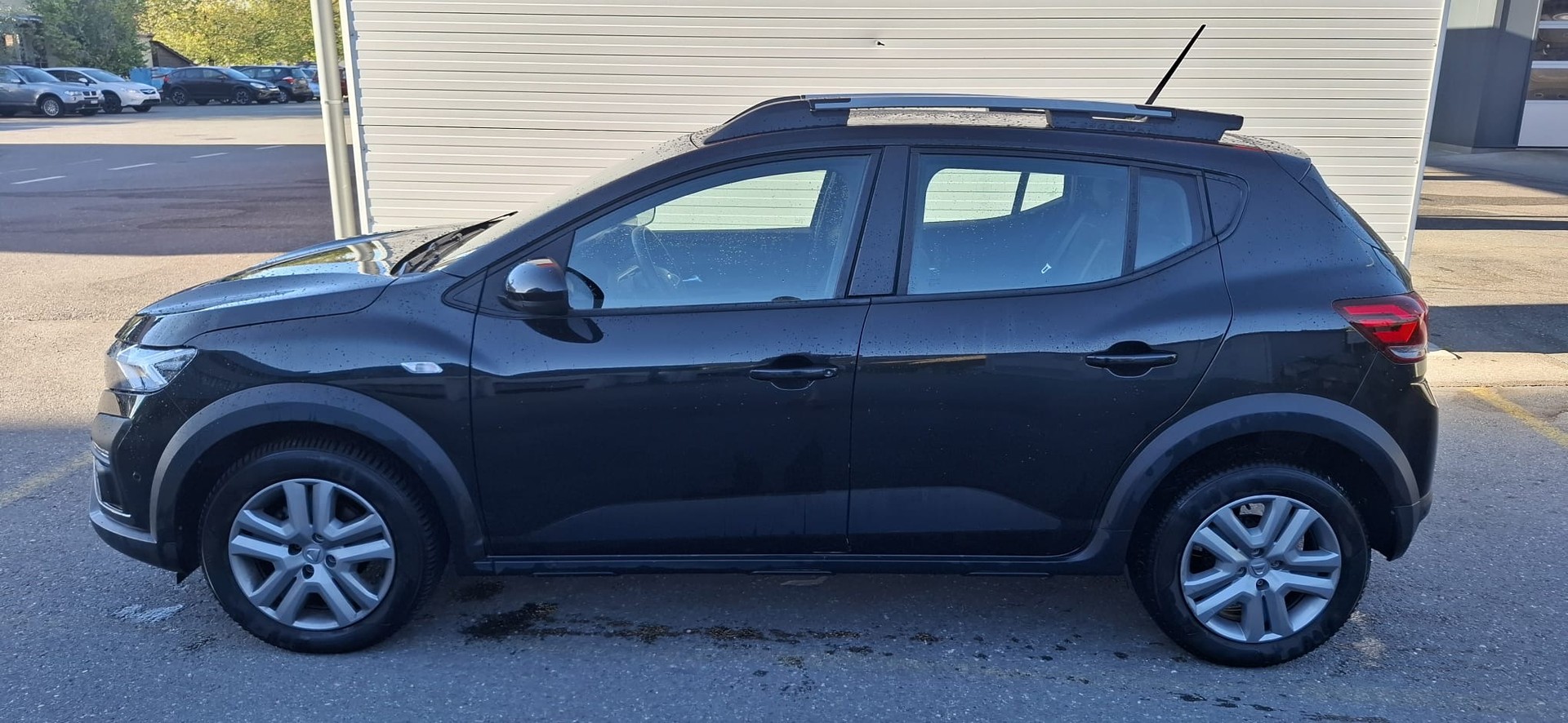 DACIA Sandero Stepway TCe 90 Comfort-image-1