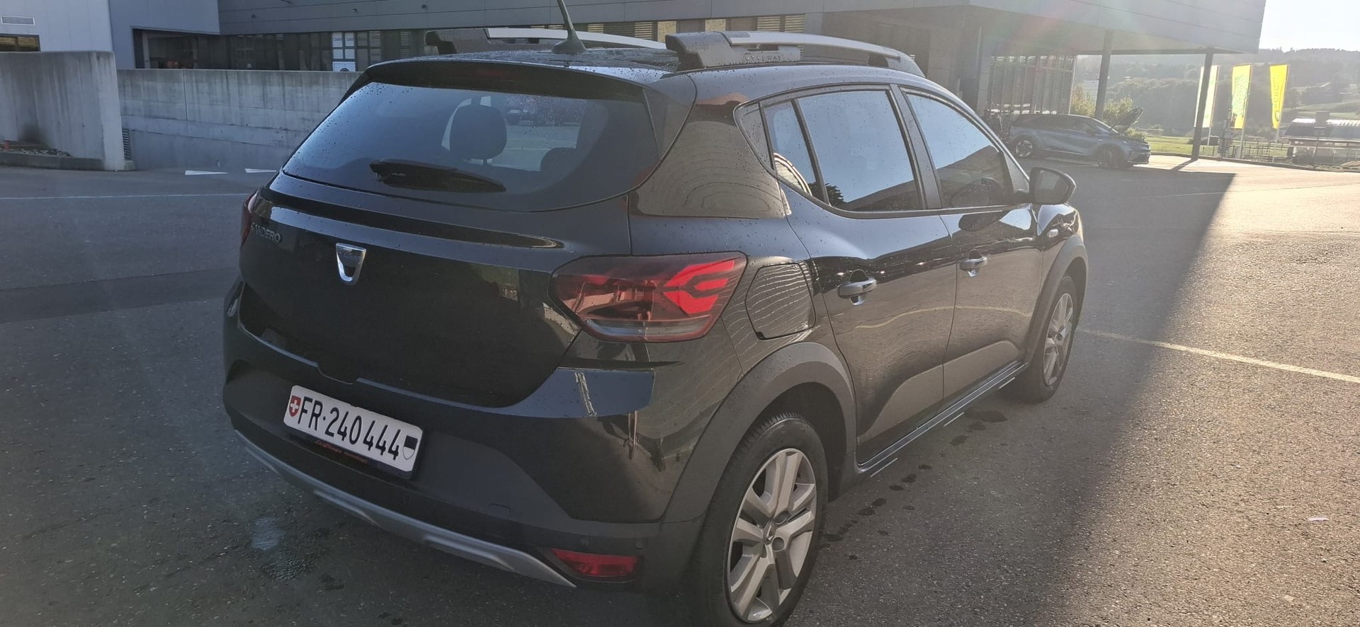 DACIA Sandero Stepway TCe 90 Comfort-image-5