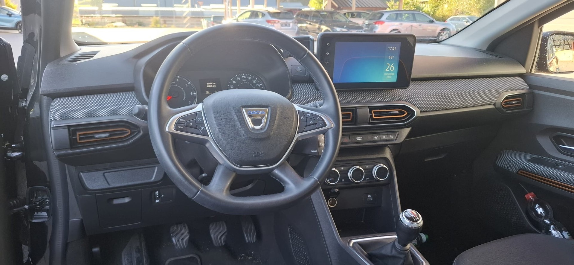 DACIA Sandero Stepway TCe 90 Comfort-image-6