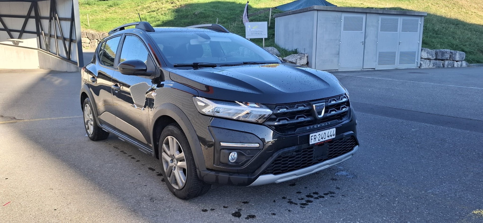DACIA Sandero Stepway TCe 90 Comfort-image-3