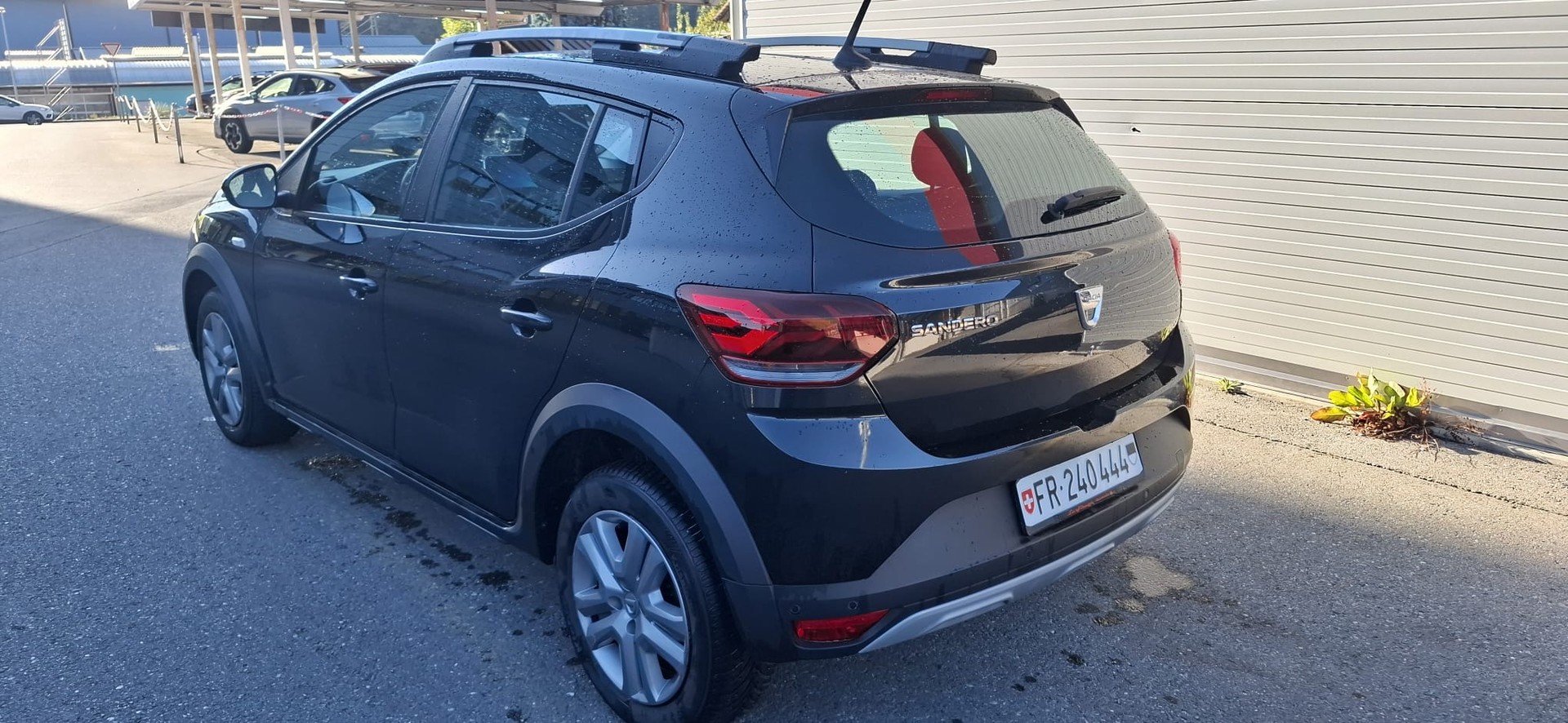 DACIA Sandero Stepway TCe 90 Comfort-image-4