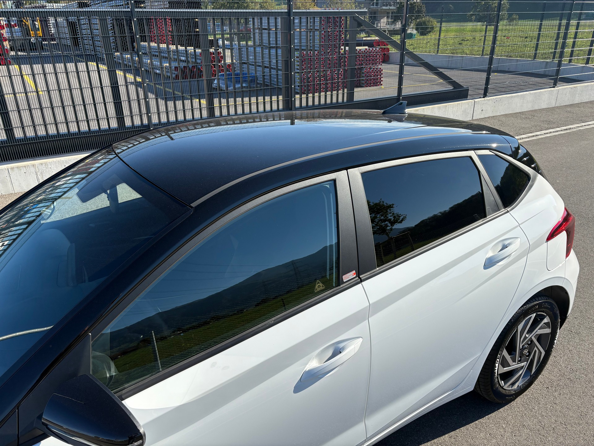 HYUNDAI i20 1.0 T-GDi Amplia DCT GO-image-8
