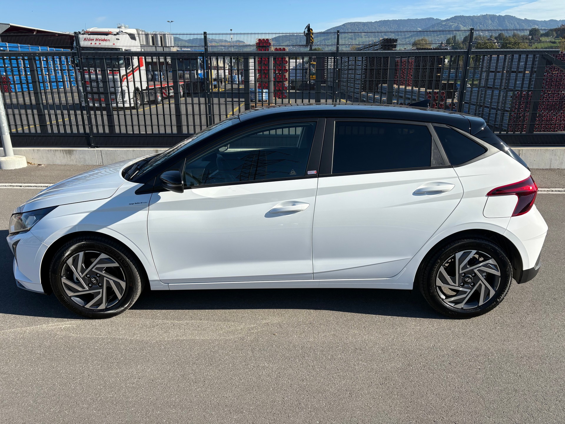 HYUNDAI i20 1.0 T-GDi Amplia DCT GO-image-5