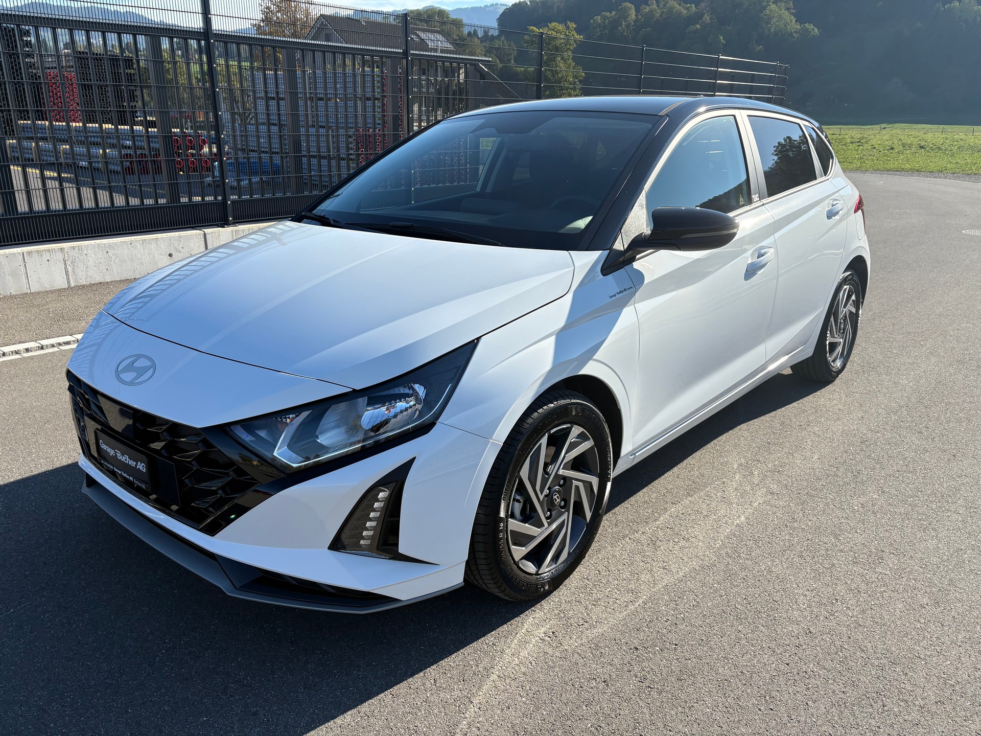 HYUNDAI i20 1.0 T-GDi Amplia DCT GO-image-6