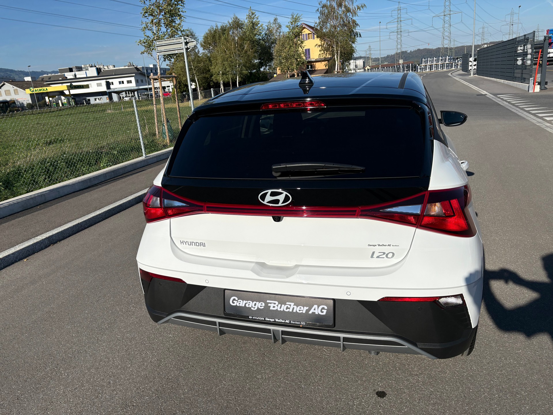 HYUNDAI i20 1.0 T-GDi Amplia DCT GO-image-3