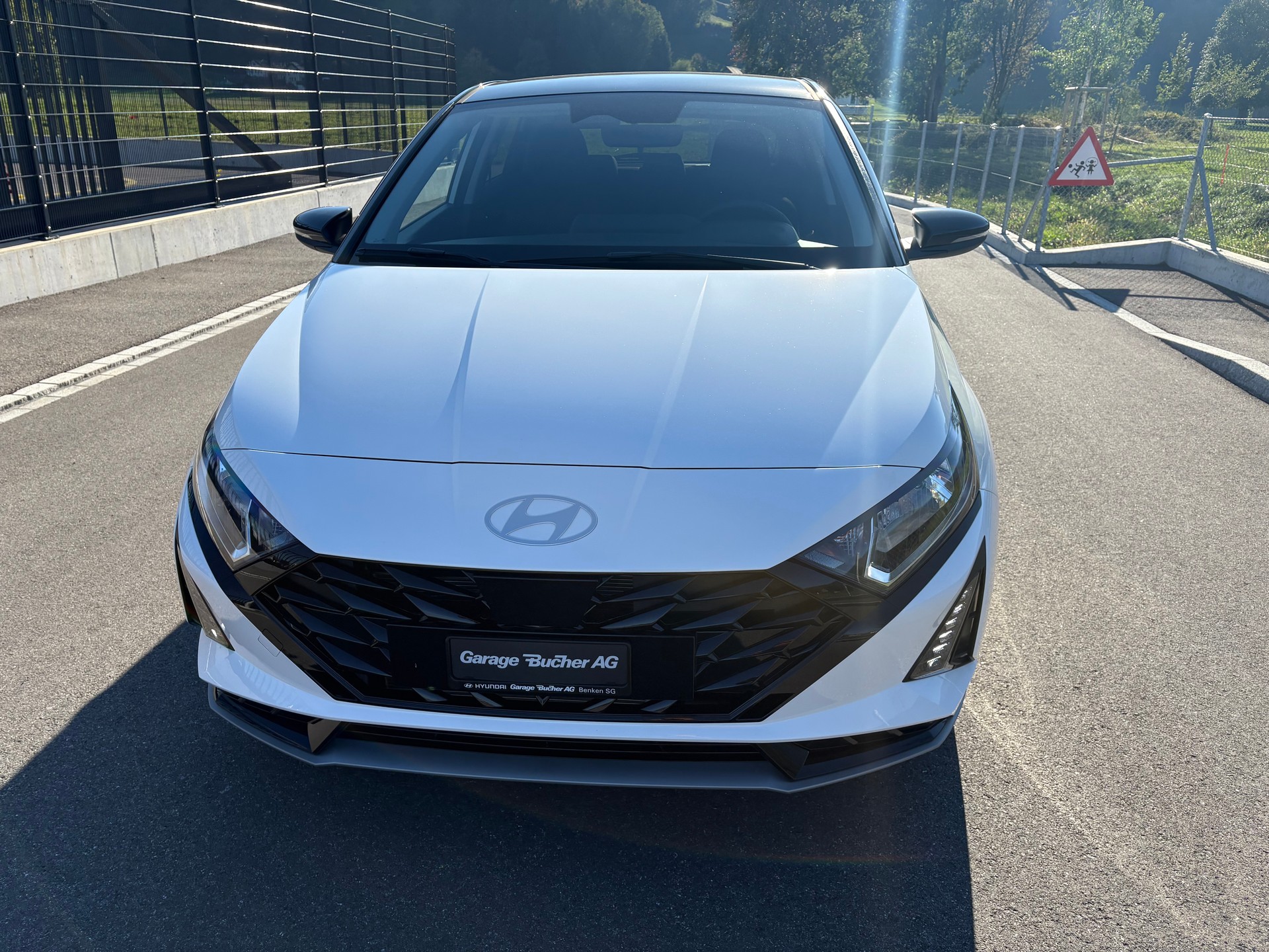 HYUNDAI i20 1.0 T-GDi Amplia DCT GO-image-7