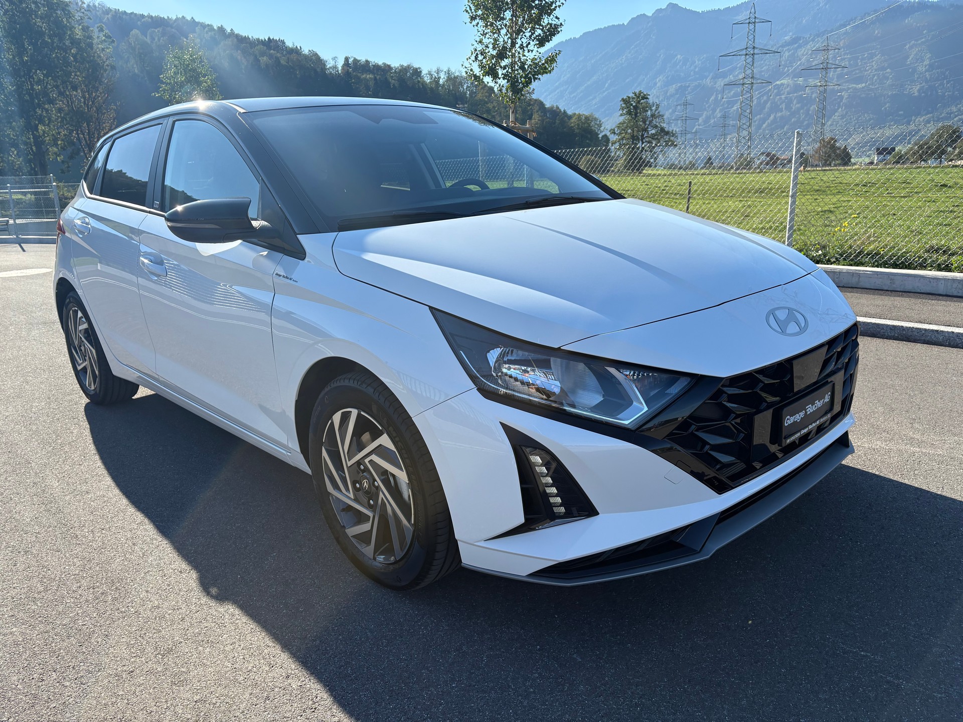 HYUNDAI i20 1.0 T-GDi Amplia DCT GO-image-0