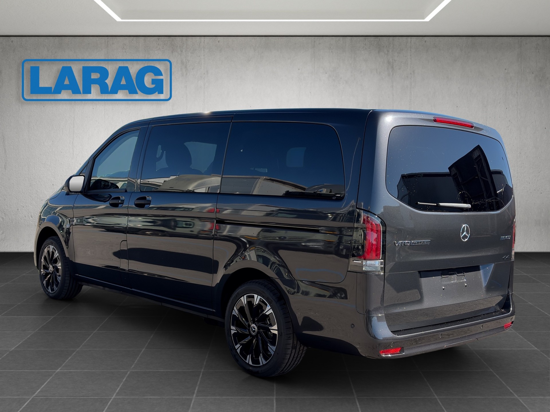 MERCEDES-BENZ Vito 116 CDI Tourer Select L FAMILY 4X4-image-2
