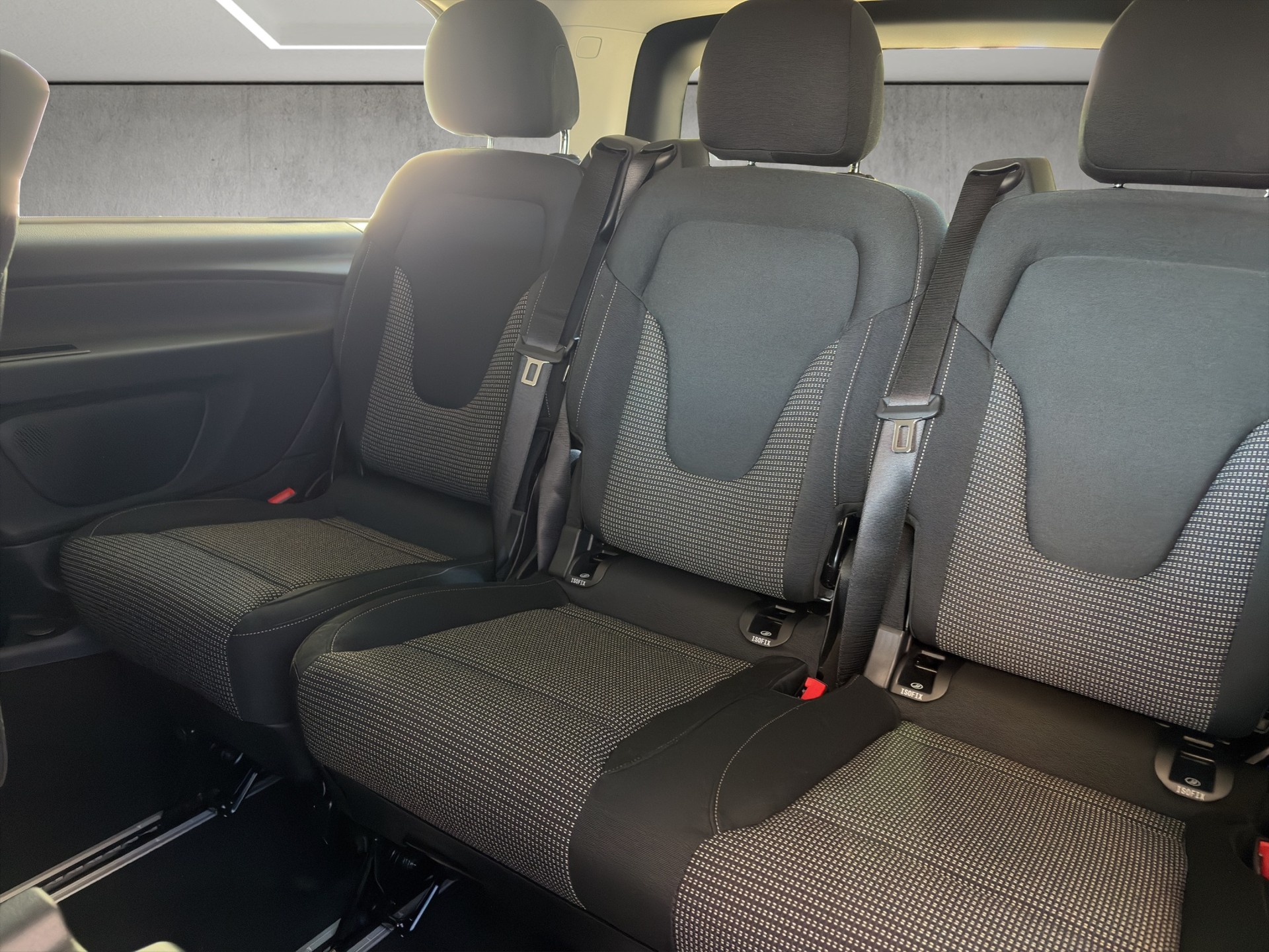 MERCEDES-BENZ Vito 116 CDI Tourer Select L FAMILY 4X4-image-8