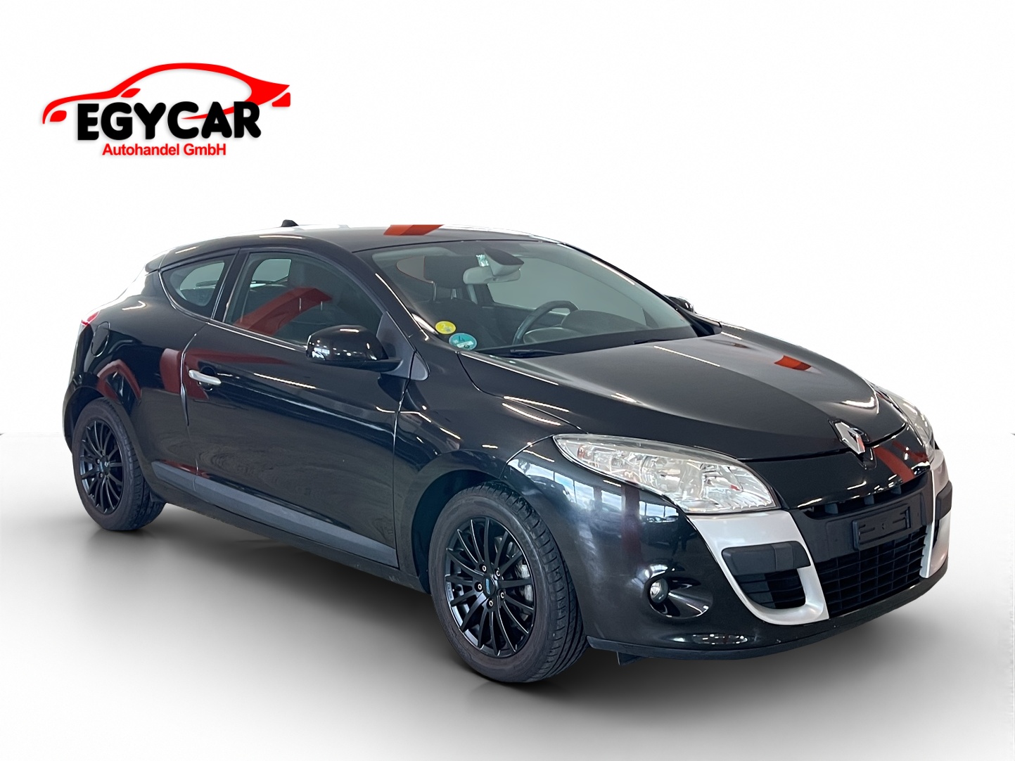 RENAULT Mégane Coupé 1.6 16V Dynamique-image-1