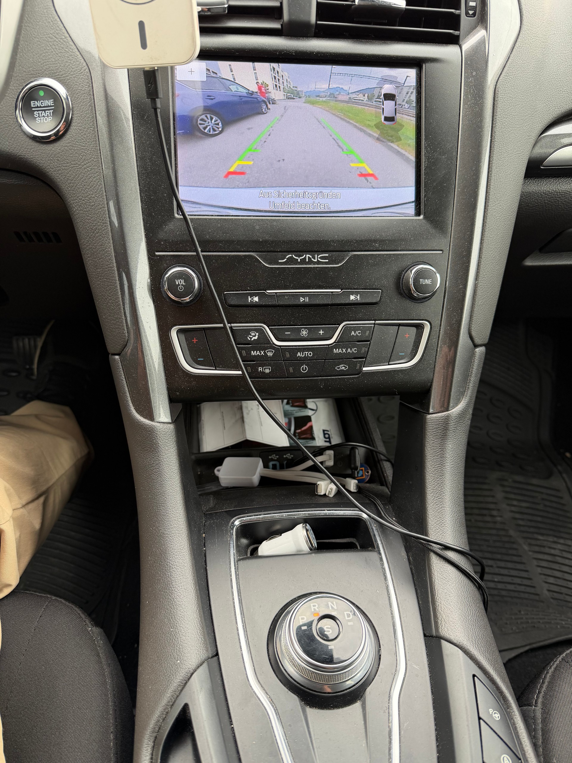 FORD Mondeo 2.0 TDCi Trend Automatik-image-8