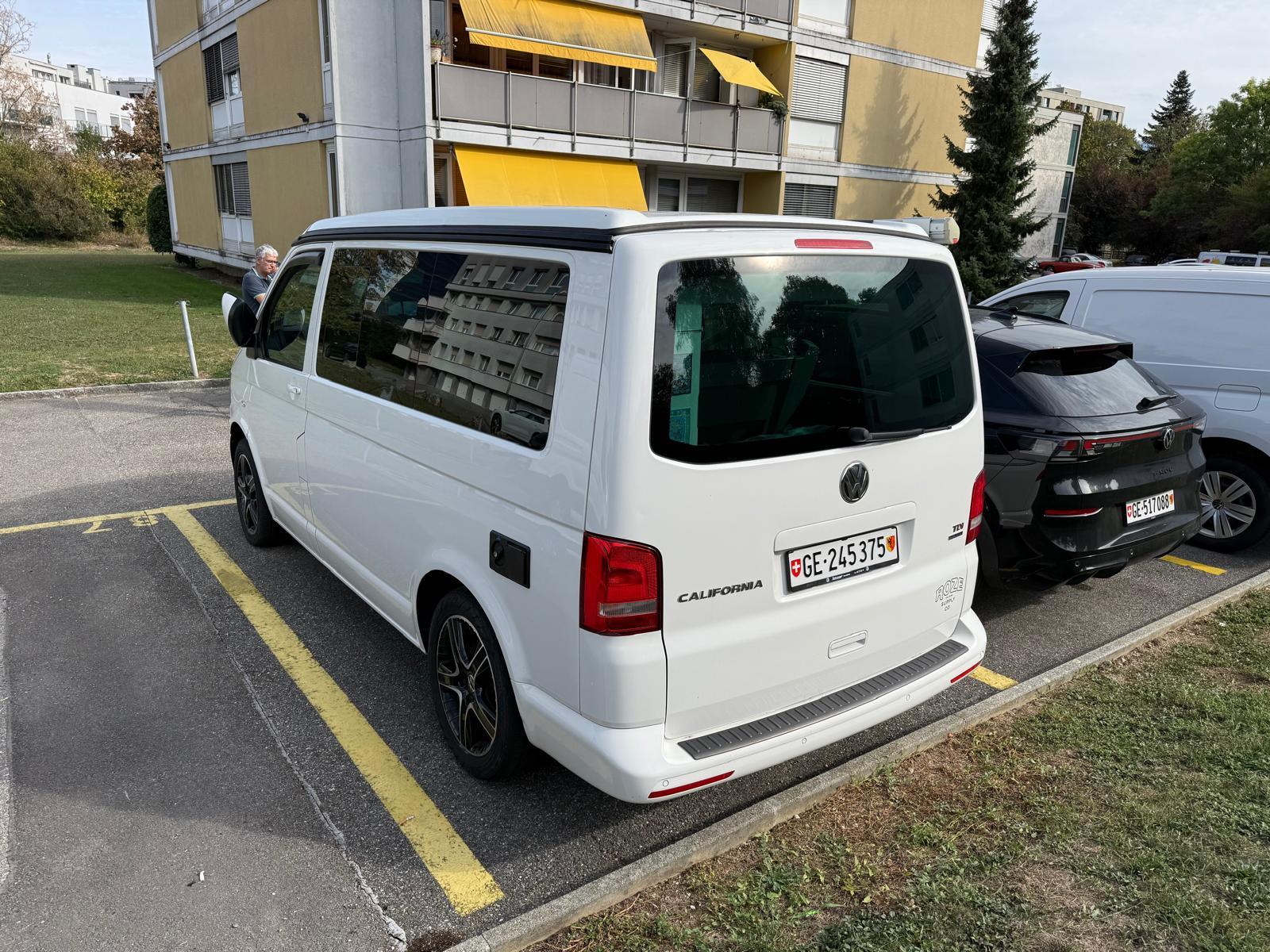 VW T5 California 2.0 Bi-TDI Comfortline Last Edition DSG-image-3