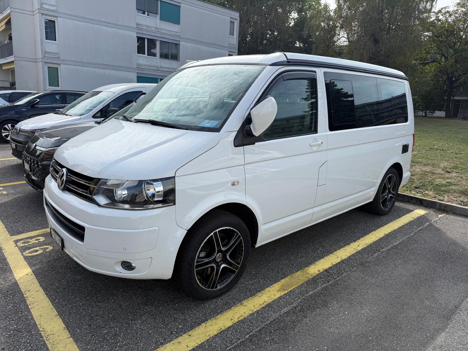 VW T5 California 2.0 Bi-TDI Comfortline Last Edition DSG-image-1